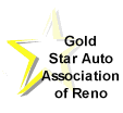 Click here for information on the Gold Star Auto Association of Reno!